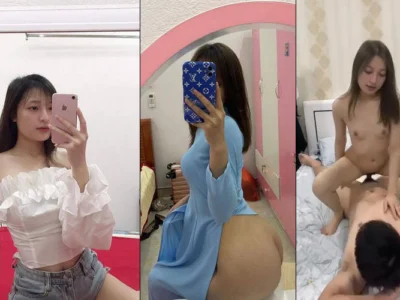 Em sinh viên dâm chăn từ thời học cấp 3